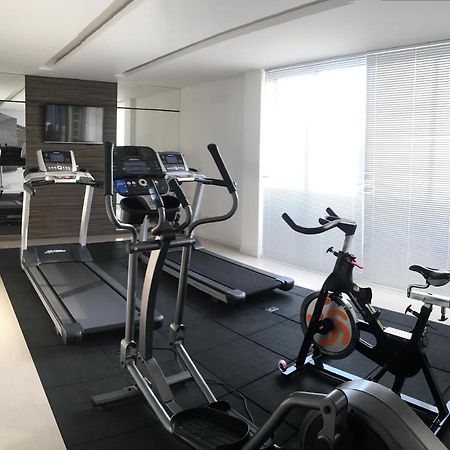 609-Apartamento Encantador, Com 1 Vaga De Garagem, Todo Mobiliado E Decorado, Edificio Com Academia, Lavanderia, Excelente Localizacao No Reboucas, Proximo Ao Batel E Centro Куритиба Экстерьер фото