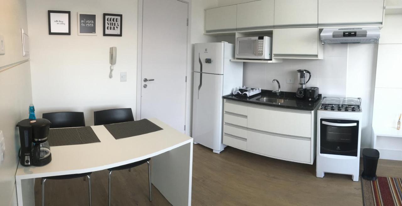 609-Apartamento Encantador, Com 1 Vaga De Garagem, Todo Mobiliado E Decorado, Edificio Com Academia, Lavanderia, Excelente Localizacao No Reboucas, Proximo Ao Batel E Centro Куритиба Экстерьер фото