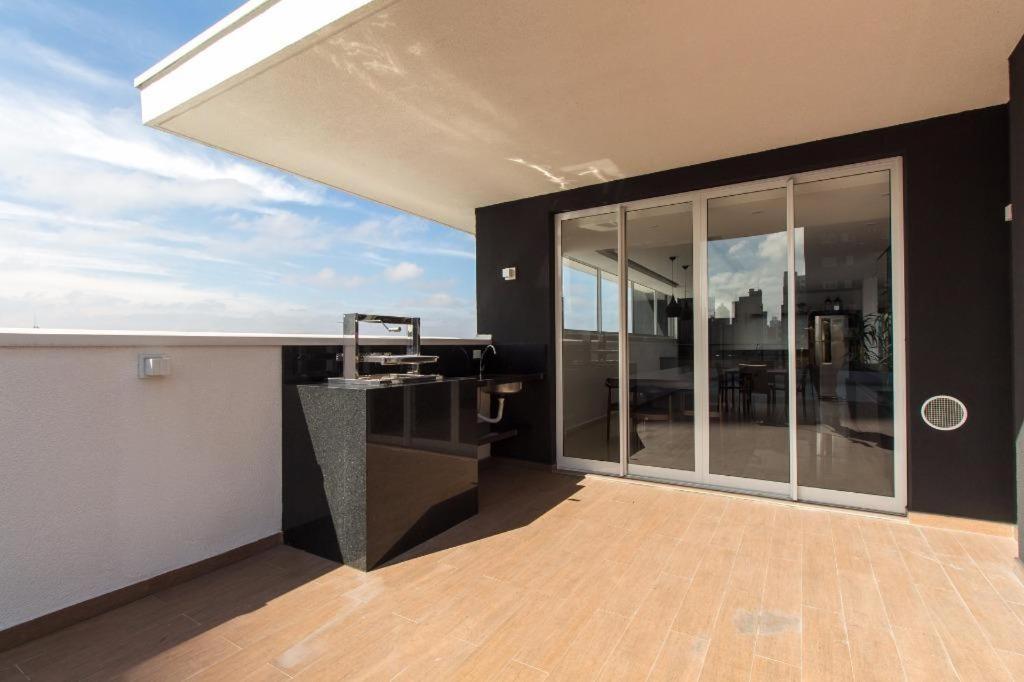 609-Apartamento Encantador, Com 1 Vaga De Garagem, Todo Mobiliado E Decorado, Edificio Com Academia, Lavanderia, Excelente Localizacao No Reboucas, Proximo Ao Batel E Centro Куритиба Экстерьер фото