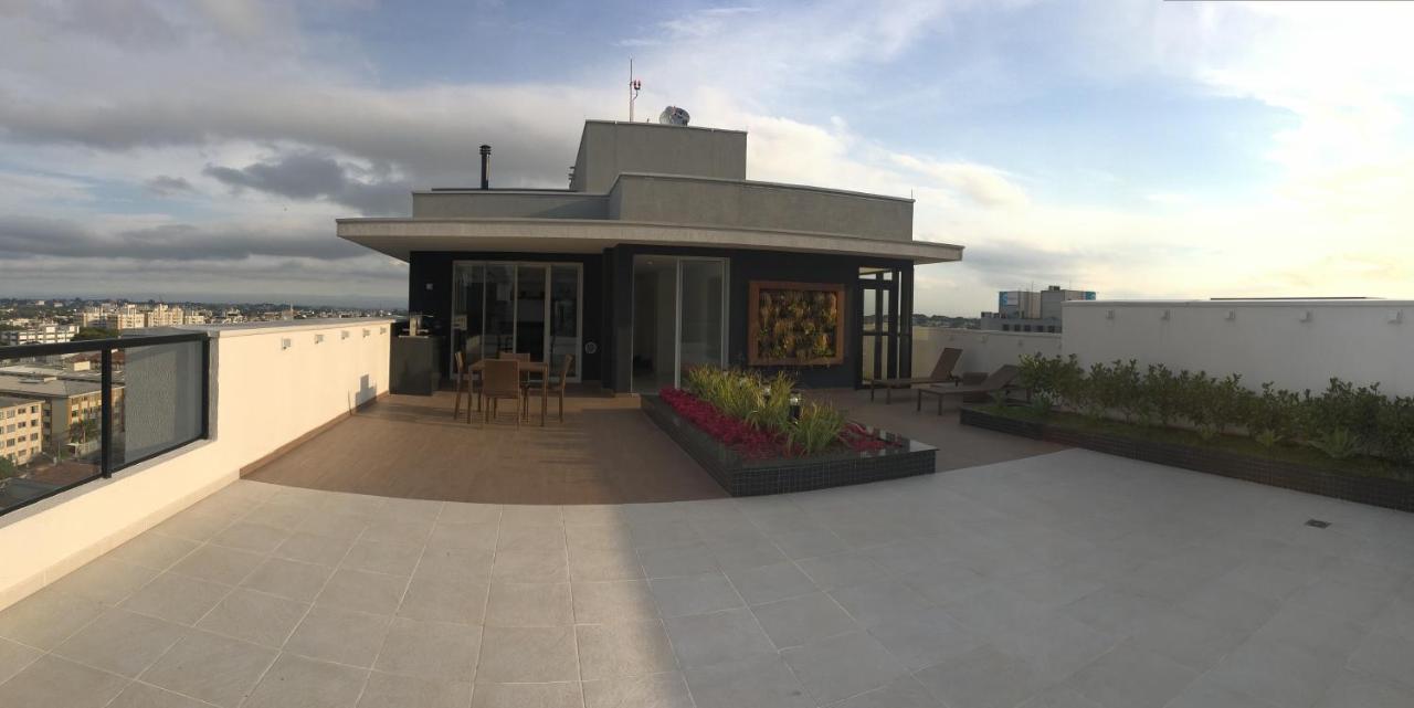 609-Apartamento Encantador, Com 1 Vaga De Garagem, Todo Mobiliado E Decorado, Edificio Com Academia, Lavanderia, Excelente Localizacao No Reboucas, Proximo Ao Batel E Centro Куритиба Экстерьер фото